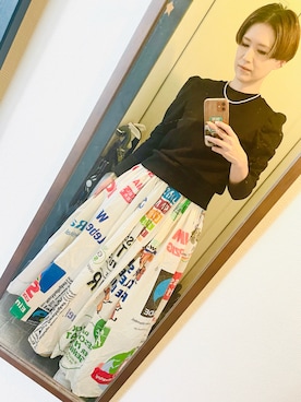 オシャポさんのコーディネート