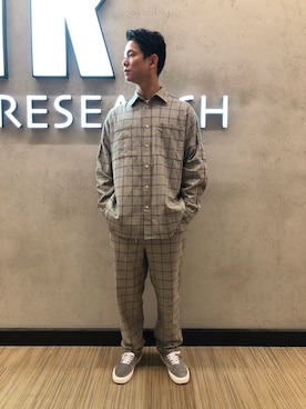 iyatomiさんのコーディネート