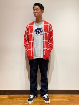 iyatomiさんのコーディネート