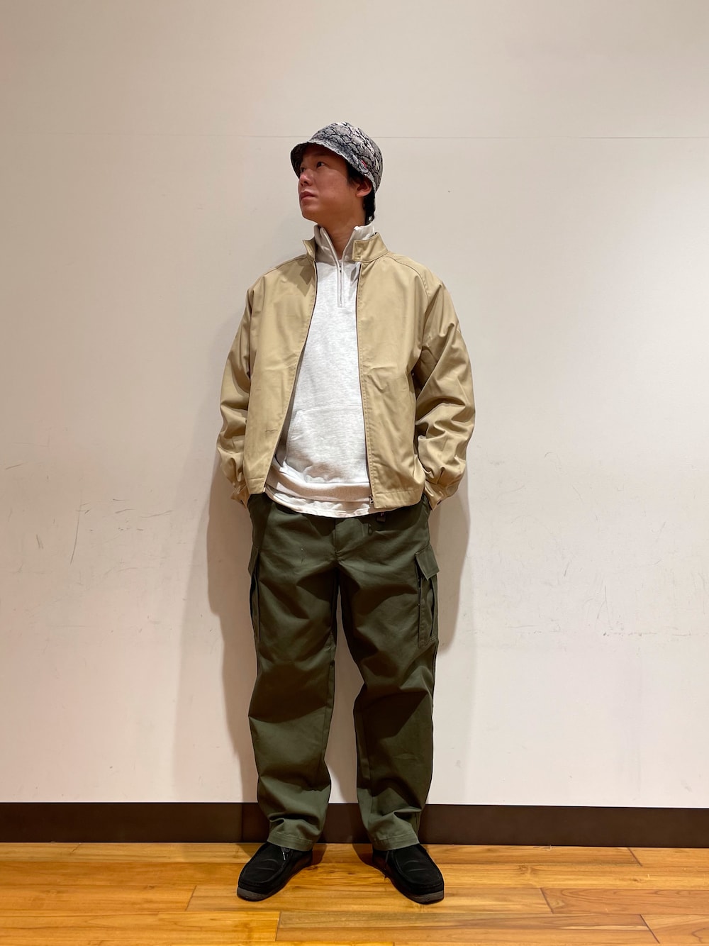 THE NORTH FACE PURPLE LABEL (ザ ノースフェイス パープル