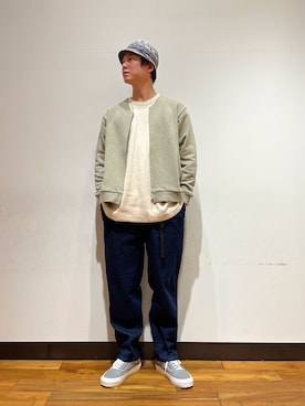 iyatomiさんのコーディネート