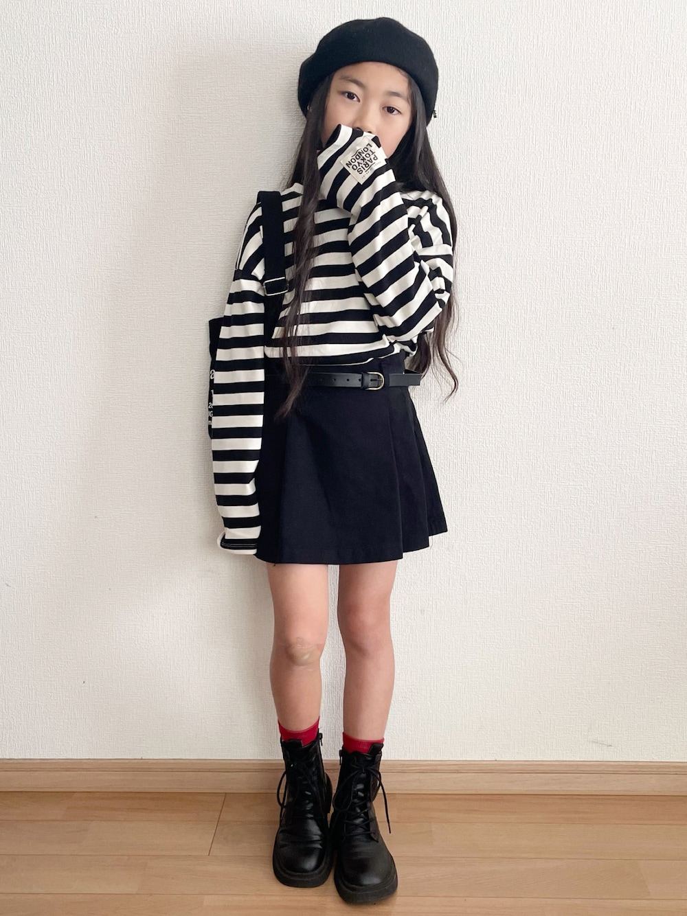 rena｜ZARA KIDSのスカートを使ったコーディネート - WEAR