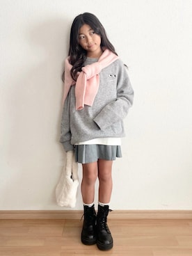 renaさんの（ZARA KIDS）を使ったコーディネート