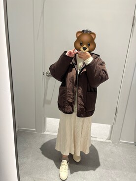 ゆりなさんのコーディネート