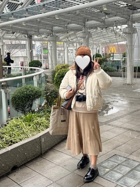 ゆりなさんのコーディネート