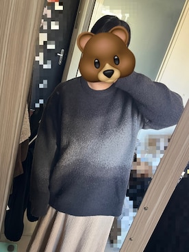 ゆりなさん（レディース・158cm）の冬コーディネート