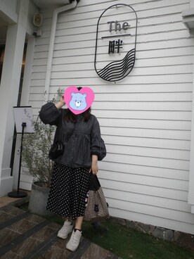 ゆりなさんのコーディネート