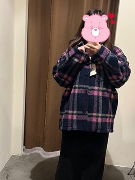 ゆりなさんのコーディネート