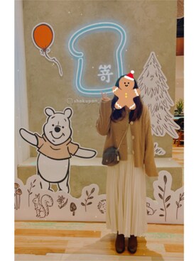 ゆりなさんのコーディネート