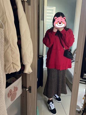 ゆりなさんのコーディネート