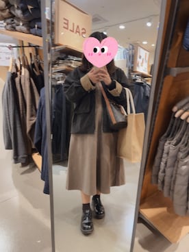 ゆりなさんのコーディネート