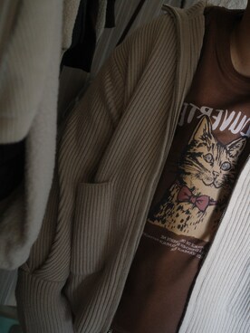 ゆりなさんのコーディネート