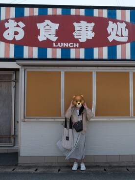 ゆりなさんのコーディネート