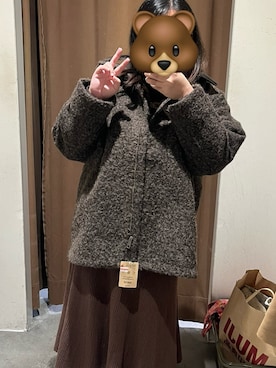 ゆりなさんのコーディネート