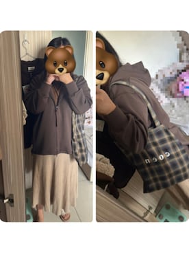 ゆりなさんのコーディネート