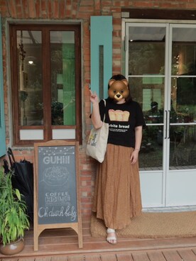 ゆりなさんのコーディネート