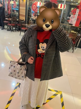 ゆりなさんのコーディネート