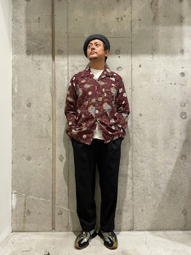 SAKUMAさんのコーディネート