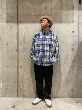 SAKUMAさんのコーディネート