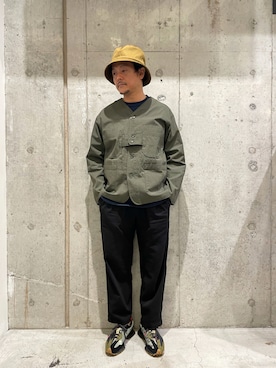 SAKUMAさんのコーディネート