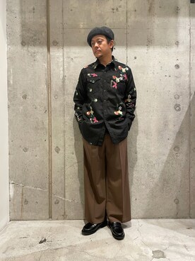 SAKUMAさんのコーディネート