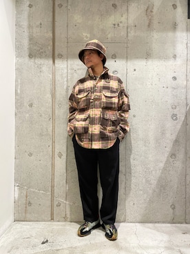 SAKUMAさんのコーディネート