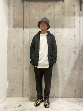 SAKUMAさんのコーディネート