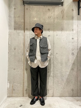 SAKUMAさんのコーディネート