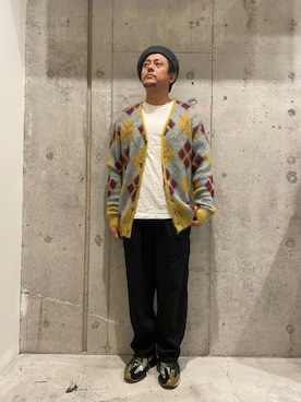 SAKUMAさんのコーディネート