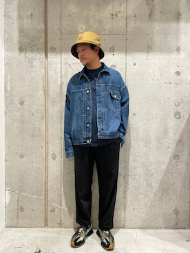 SAKUMAさんのコーディネート