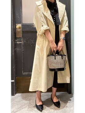 rioさん（レディース・162cm）の春コーディネート