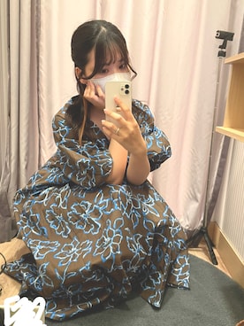 rioさん(レディース・162cm)の春コーディネート
