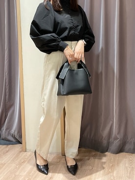 rioさん(レディース・162cm)の春コーディネート