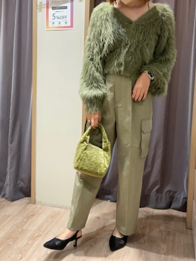 rioさん（レディース・162cm）の秋コーディネート