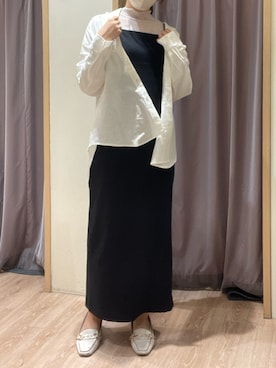 rioさん（レディース・162cm）の春コーディネート