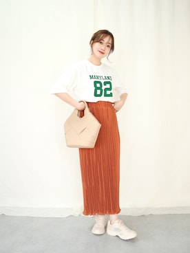 てらさんのコーディネート