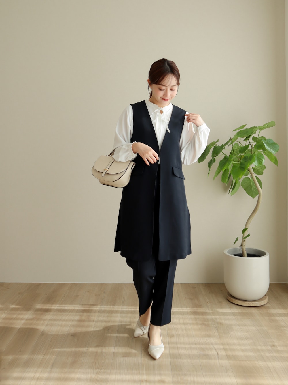 その他のその他を着用したレディースの冬コーディネートの1枚目の写真