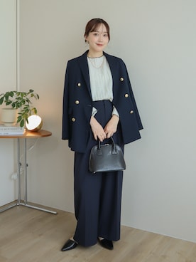 てらさん(レディース・163cm)の秋コーディネート