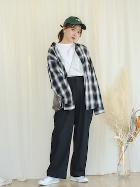てらさんのコーディネート