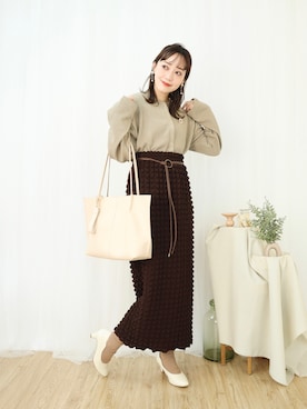 てらさんのコーディネート