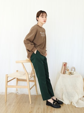 てらさんのコーディネート