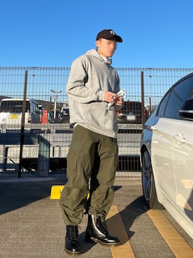 カズキさんのコーディネート