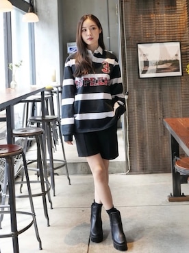 Mizukiさんのコーディネート