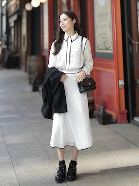 Mizukiさんのコーディネート