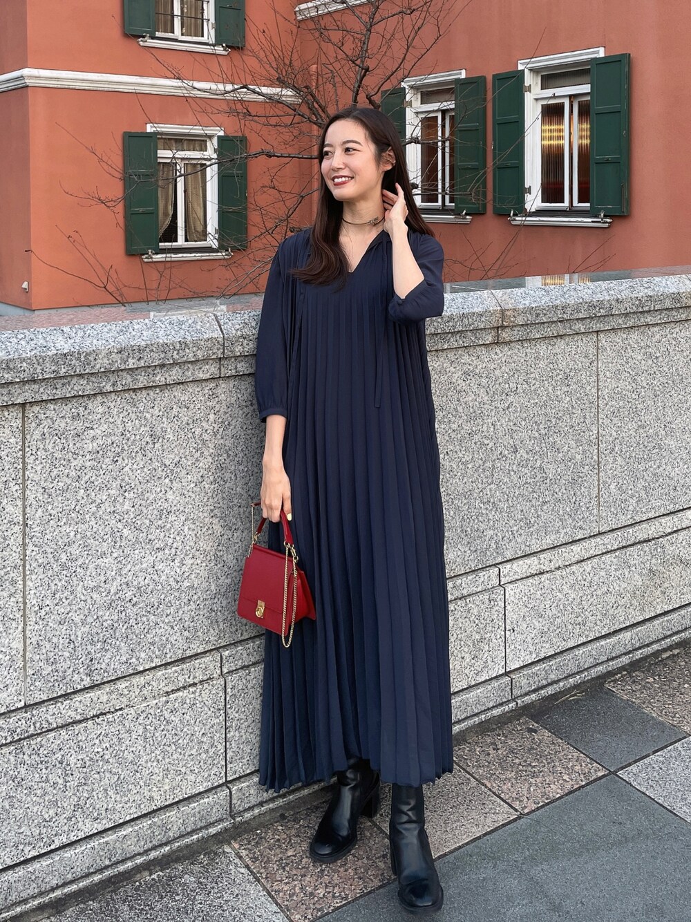 Mizuki｜lorのワンピース/ドレスを使ったコーディネート - WEAR