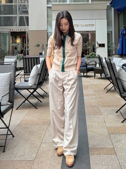 hayローファー ローレン ラルフ ローレン/WRENレン LAUREN RALPH LAUREN（ローレン ラルフ ローレン）の「ローレン ラルフ