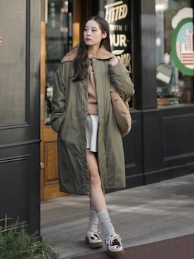 Mizukiさんのコーディネート