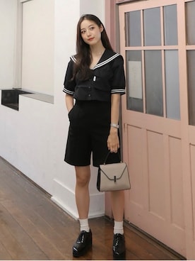 Mizukiさんのコーディネート