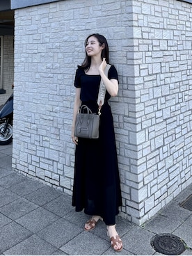 Mizukiさん(レディース・164cm)の夏コーディネート