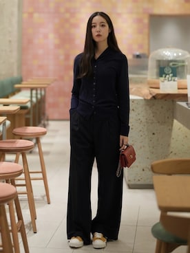 Mizukiさん（レディース・165cm）の冬コーディネート